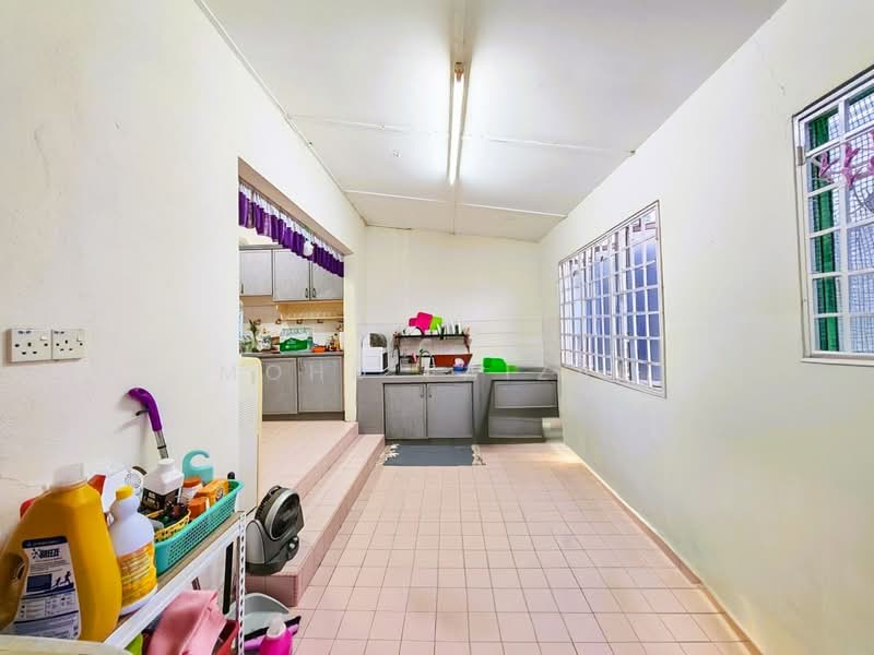 Rumah Teres 1-Tingkat untuk Dijual di Ulu Kelang (Selangor) - Mohd Faizal - Kitchen - PropertyGuru.com.my