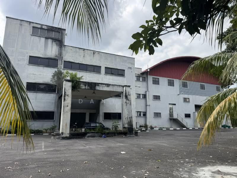 Factory for Sale in Seksyen 33 (Shah Alam) - DANIEL . - Exterior - PropertyGuru.com.my