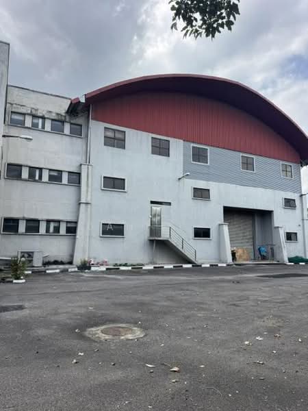 Factory for Sale in Seksyen 33 (Shah Alam) - DANIEL . - Exterior - PropertyGuru.com.my