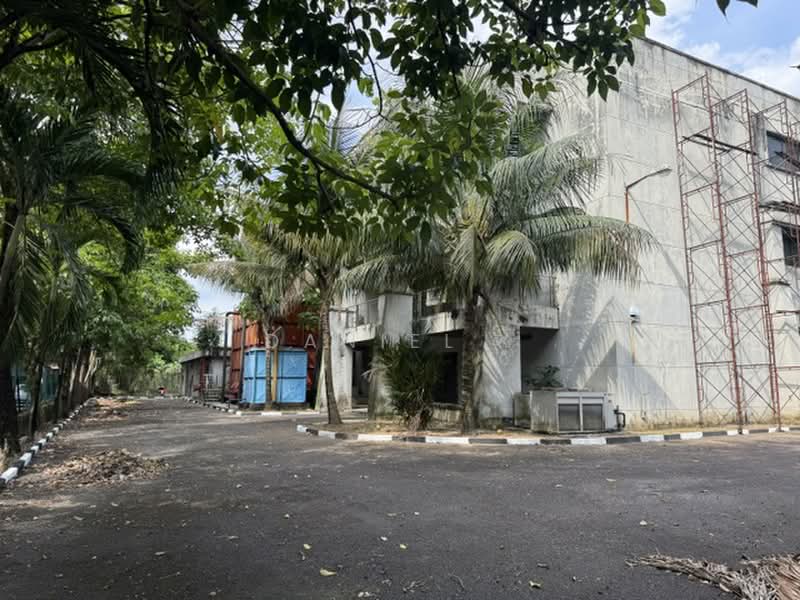 Factory for Sale in Seksyen 33 (Shah Alam) - DANIEL . - Exterior - PropertyGuru.com.my