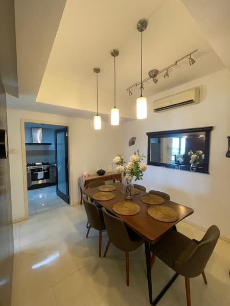 Service Residence for Rent at i-Zen @ Kiara 2 - Phyllis Leong - PropertyGuru.com.my