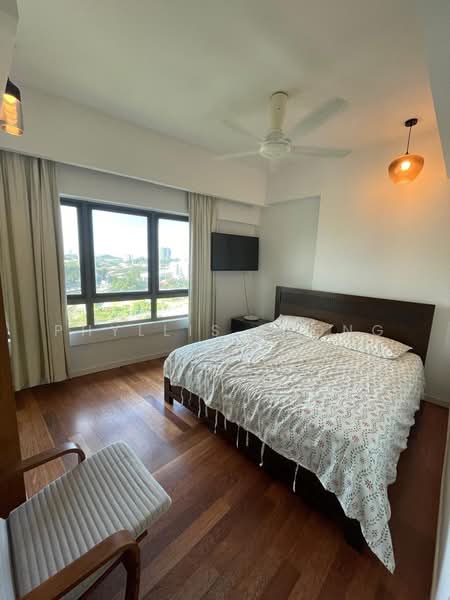 Service Residence for Rent at i-Zen @ Kiara 2 - Phyllis Leong - PropertyGuru.com.my