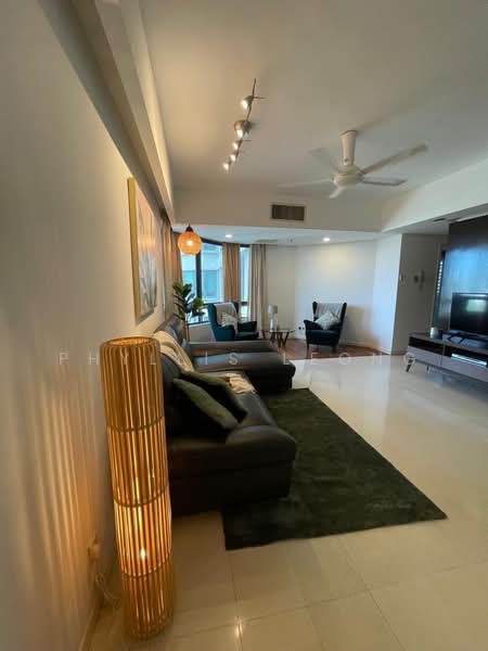 Service Residence for Rent at i-Zen @ Kiara 2 - Phyllis Leong - PropertyGuru.com.my