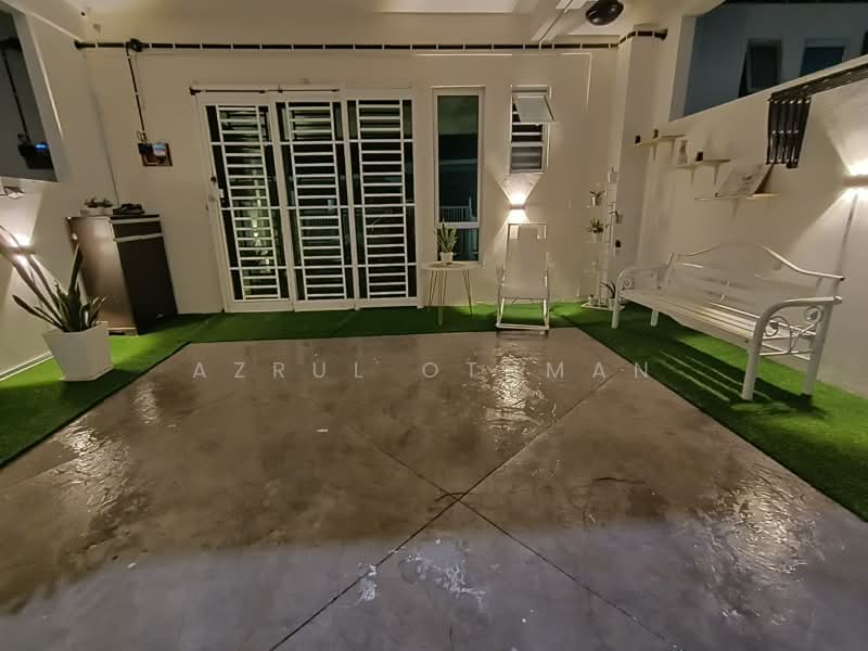 Rumah Teres 1-Tingkat untuk Dijual di Taman Tiara Sendayan (Bandar Sri Sendayan) - Azrul Othman - Exterior - PropertyGuru.com.my