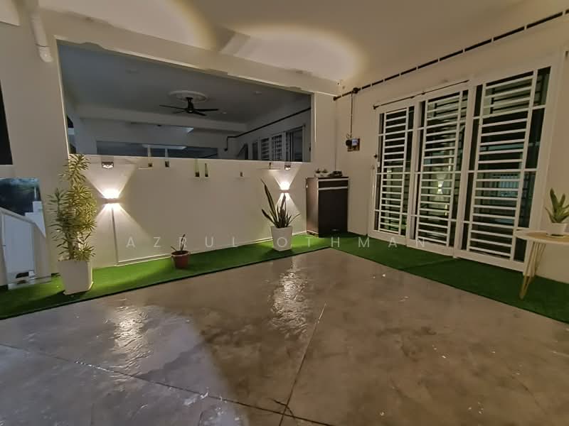 Rumah Teres 1-Tingkat untuk Dijual di Taman Tiara Sendayan (Bandar Sri Sendayan) - Azrul Othman - Exterior - PropertyGuru.com.my