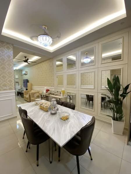 Rumah Teres 1-Tingkat untuk Dijual di Taman Tiara Sendayan (Bandar Sri Sendayan) - Azrul Othman - Dining Room - PropertyGuru.com.my