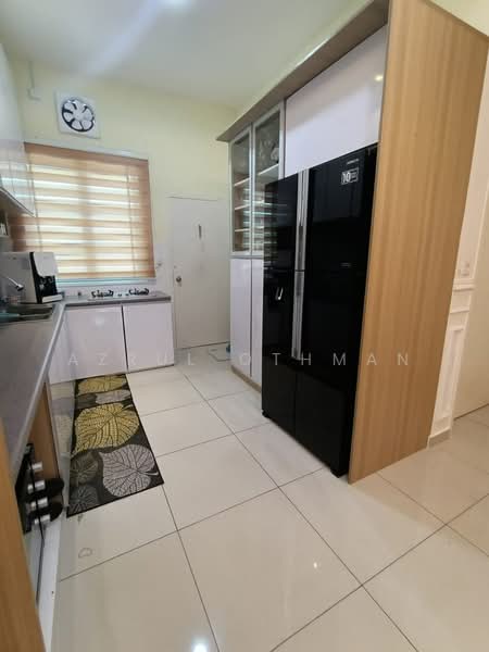 Rumah Teres 1-Tingkat untuk Dijual di Taman Tiara Sendayan (Bandar Sri Sendayan) - Azrul Othman - Kitchen - PropertyGuru.com.my
