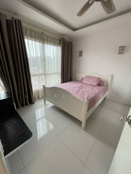 Pangsapuri untuk Disewa di Central Garden - Lim Keh Sin - Bedroom - PropertyGuru.com.my