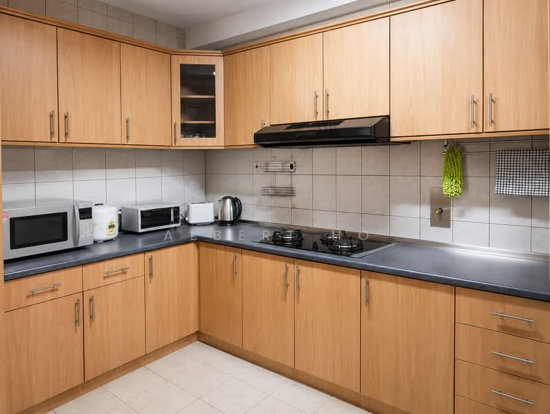 Condominium for Sale at Mont Kiara Bayu - Albert Ho - Kitchen - PropertyGuru.com.my