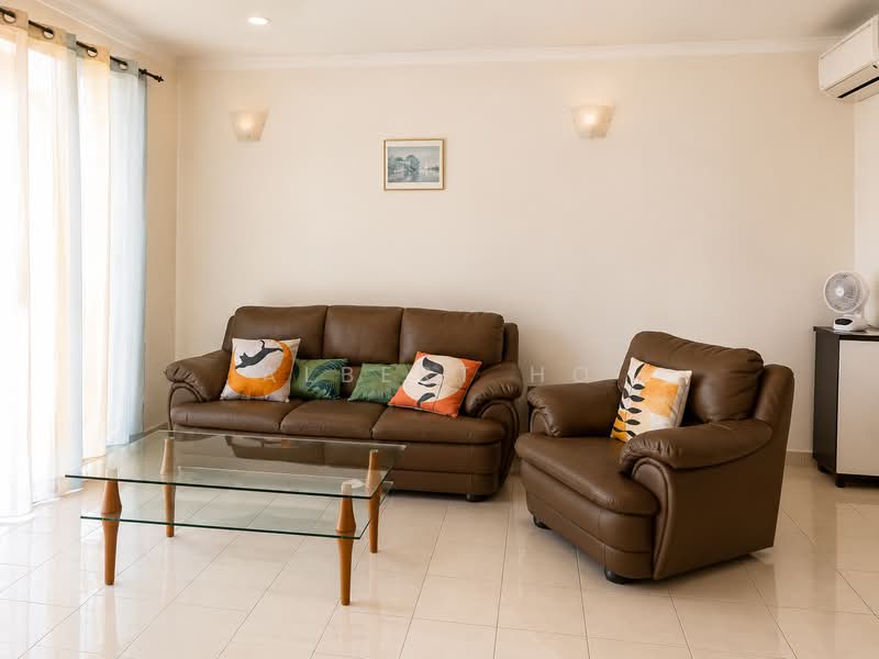 Condominium for Sale at Mont Kiara Bayu - Albert Ho - Living Room - PropertyGuru.com.my