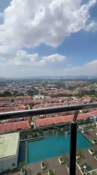 Service Residence for Rent at Evo Soho Suite - Kor Kok Tee - View - PropertyGuru.com.my