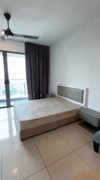 Service Residence for Rent at Evo Soho Suite - Kor Kok Tee - Bedroom - PropertyGuru.com.my