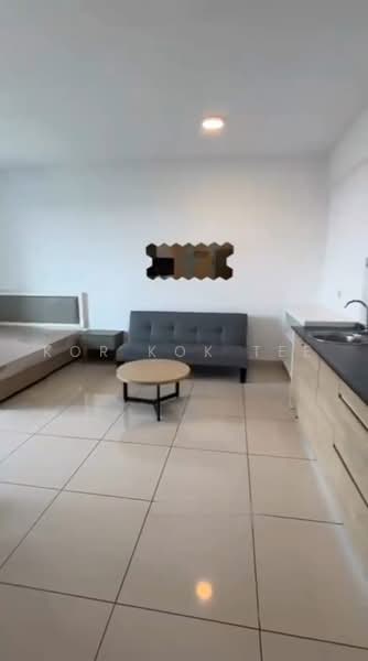 Service Residence for Rent at Evo Soho Suite - Kor Kok Tee - Interior - PropertyGuru.com.my