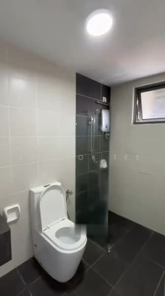 Service Residence for Rent at Evo Soho Suite - Kor Kok Tee - Bathroom - PropertyGuru.com.my