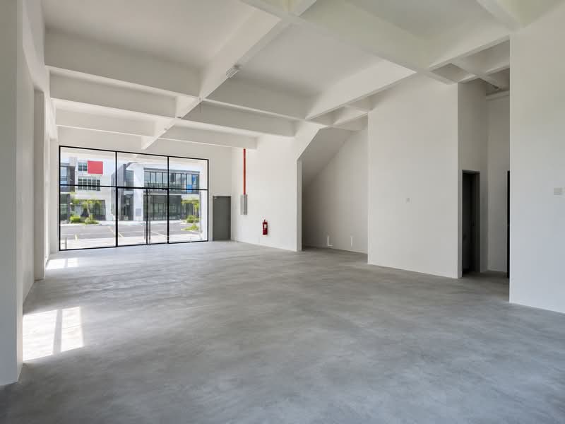 Commercial Semi-D for Rent in Pusat Perniagaan Simpang Ampat (Simpang Ampat) - Ee Lin Lim - PropertyGuru.com.my