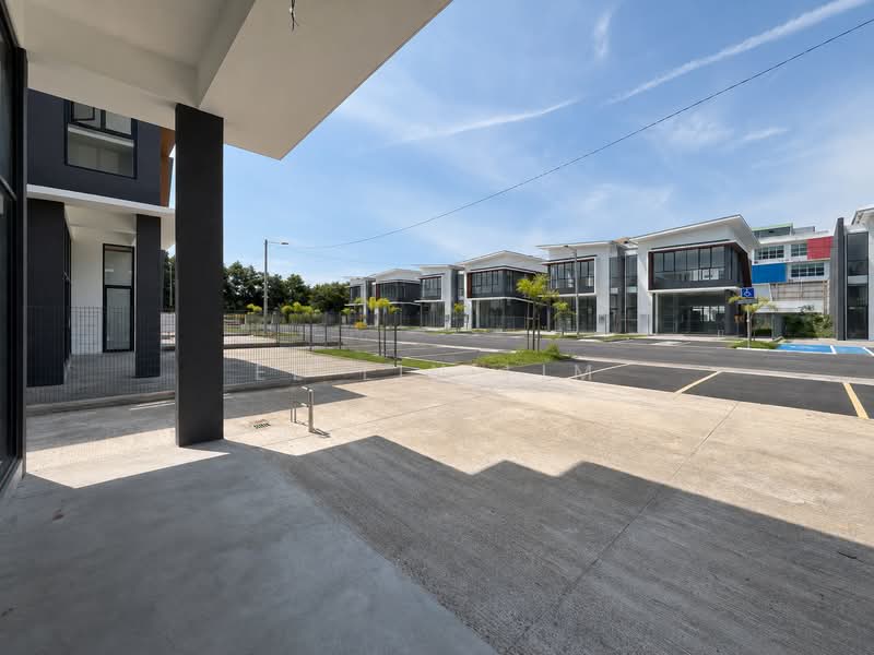 Commercial Semi-D for Rent in Pusat Perniagaan Simpang Ampat (Simpang Ampat) - Ee Lin Lim - PropertyGuru.com.my