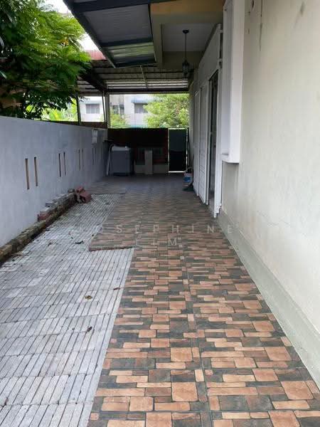 Semi-Detached House for Rent in Taman Bukit Minyak Indah (Bukit Minyak) - Josephine Lim - Exterior - PropertyGuru.com.my