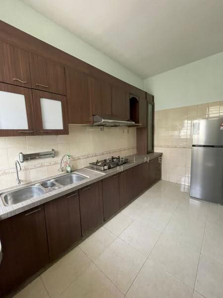 Semi-Detached House for Rent in Taman Bukit Minyak Indah (Bukit Minyak) - Josephine Lim - Kitchen - PropertyGuru.com.my