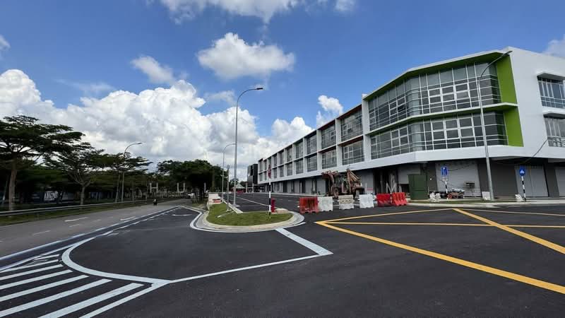 Shop / Office untuk Disewa di Johor Bahru (Johor) - Hui Hui Lim - Exterior - PropertyGuru.com.my