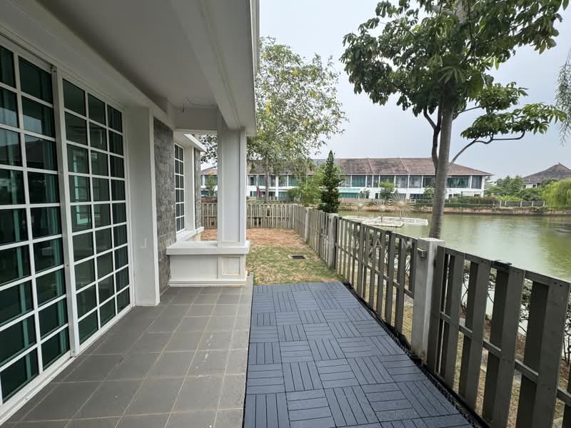Semi-Detached House for Rent in Cyberjaya (Selangor) - Jason Chiam - Exterior - PropertyGuru.com.my