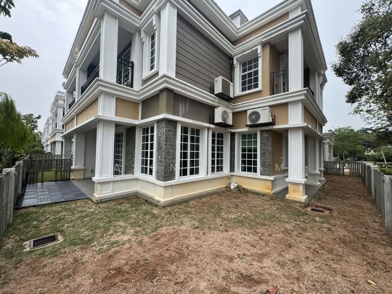Semi-Detached House for Rent in Cyberjaya (Selangor) - Jason Chiam - Exterior - PropertyGuru.com.my