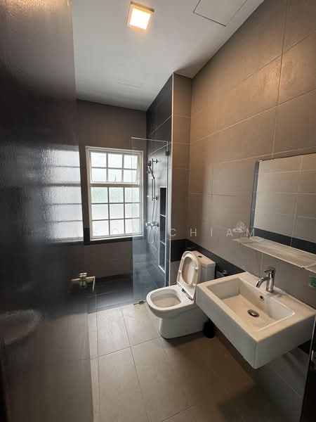 Semi-Detached House for Rent in Cyberjaya (Selangor) - Jason Chiam - Bathroom - PropertyGuru.com.my
