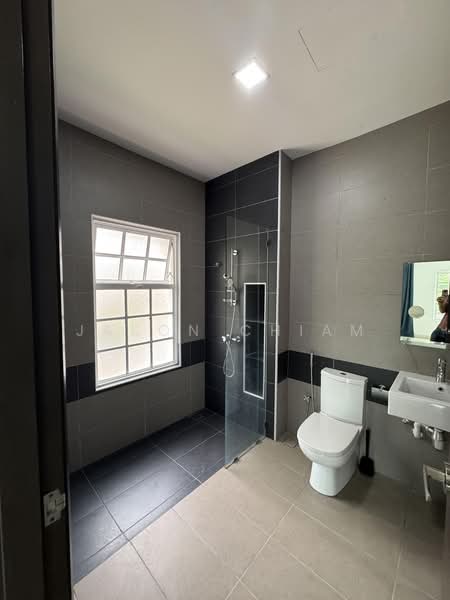 Semi-Detached House for Rent in Cyberjaya (Selangor) - Jason Chiam - Bathroom - PropertyGuru.com.my