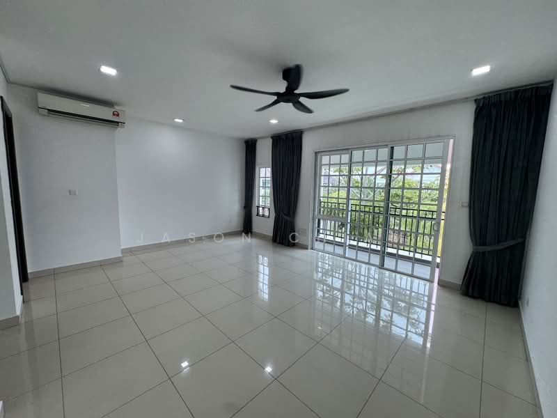 Semi-Detached House for Rent in Cyberjaya (Selangor) - Jason Chiam - Living Room - PropertyGuru.com.my