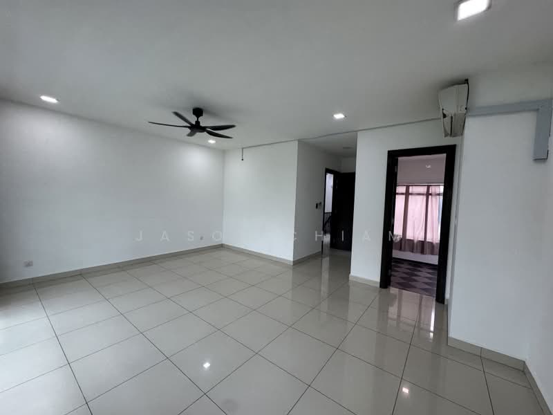 Semi-Detached House for Rent in Cyberjaya (Selangor) - Jason Chiam - Living Room - PropertyGuru.com.my