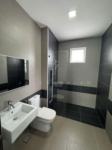 Semi-Detached House for Rent in Cyberjaya (Selangor) - Jason Chiam - Bathroom - PropertyGuru.com.my