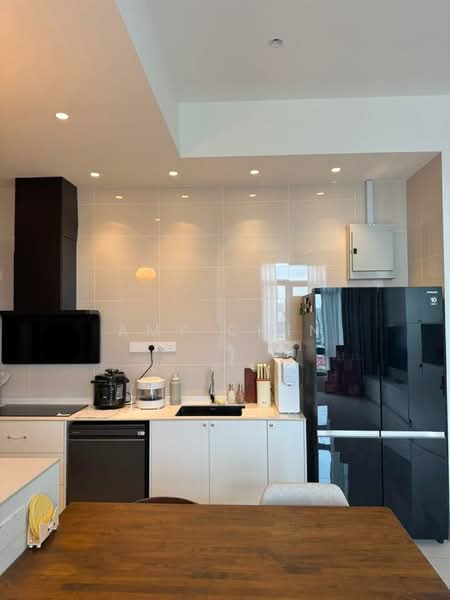 Kondominium untuk Disewa di The Maple Residences - Amy Chin - Kitchen - PropertyGuru.com.my