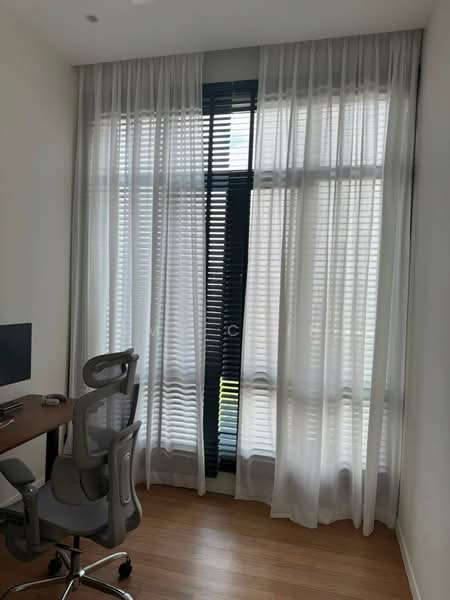 Kondominium untuk Disewa di The Maple Residences - Amy Chin - Study - PropertyGuru.com.my