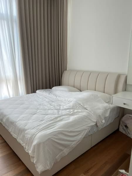 Kondominium untuk Disewa di The Maple Residences - Amy Chin - Bedroom - PropertyGuru.com.my