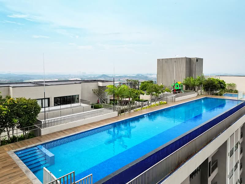 Kediaman Servis untuk Disewa di Vision City Youth City - Cindy Ho - Exterior - PropertyGuru.com.my