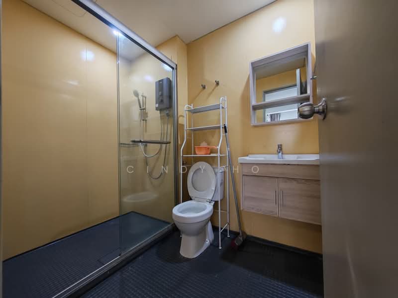 Kediaman Servis untuk Disewa di Vision City Youth City - Cindy Ho - Bathroom - PropertyGuru.com.my