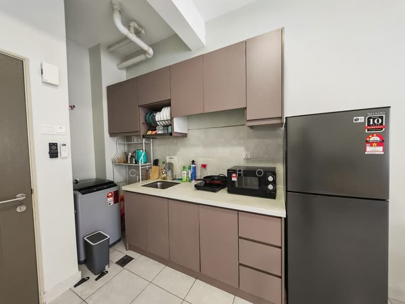 Kediaman Servis untuk Disewa di Vision City Youth City - Cindy Ho - Kitchen - PropertyGuru.com.my
