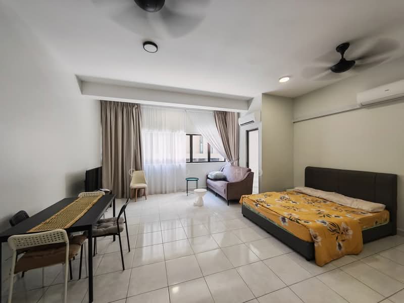 Kediaman Servis untuk Disewa di Vision City Youth City - Cindy Ho - Living Room - PropertyGuru.com.my