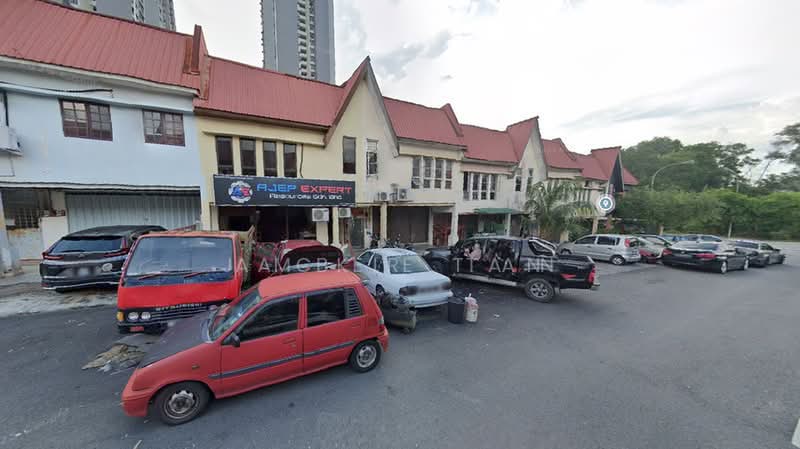 Shop / Office untuk Dijual di Taman Kajang Utama (Kajang) - Jackie Tan - Exterior - PropertyGuru.com.my