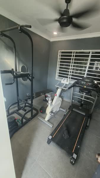 Bungalow House untuk Dijual di Bandar Rinching (Semenyih) - Ken Lai - Gym - PropertyGuru.com.my