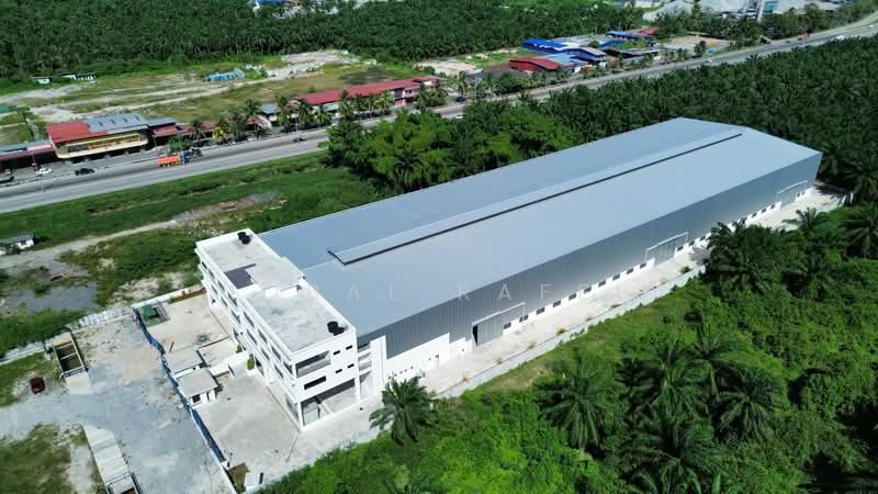 Factory for Sale in Sepang (Selangor) - Iqbal Rafei - Exterior - PropertyGuru.com.my