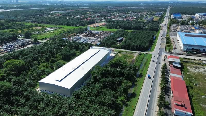 Factory for Sale in Sepang (Selangor) - Iqbal Rafei - Exterior - PropertyGuru.com.my