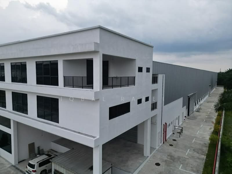 Factory for Sale in Sepang (Selangor) - Iqbal Rafei - Exterior - PropertyGuru.com.my