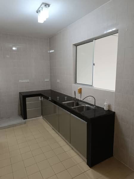 Kondominium untuk Dijual di Aman Heights Condominium - Matt Ho - Kitchen - PropertyGuru.com.my