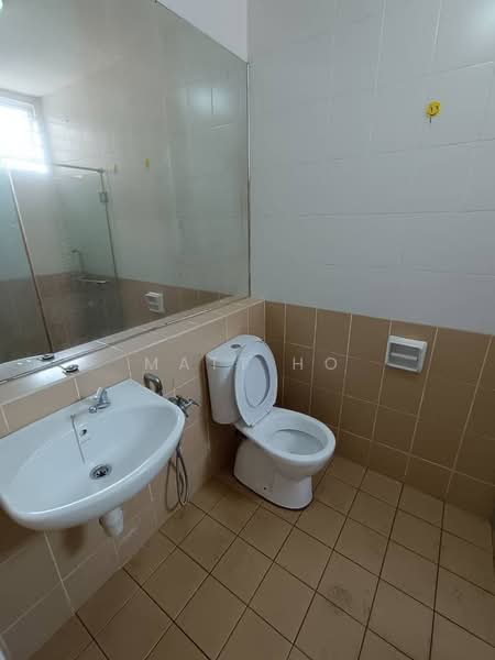 Kondominium untuk Dijual di Aman Heights Condominium - Matt Ho - Bathroom - PropertyGuru.com.my