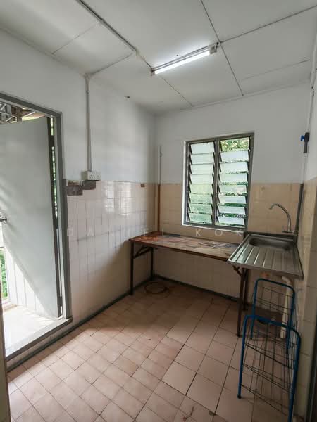 Rumah Flat untuk Disewa di Seksyen 2 Wangsa Maju Flat - Daniel Kok - Kitchen - PropertyGuru.com.my