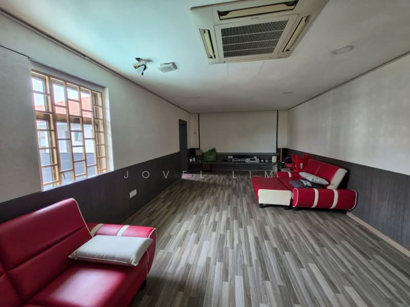 Semi-Detached House for Sale in Taman Sutera Utama (Skudai) - Jovel Lim - Living Room - PropertyGuru.com.my