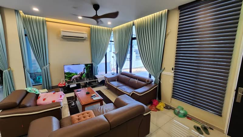 Terraced House for Sale in Kota Masai (Pasir Gudang) - Daniel Yong - Living Room - PropertyGuru.com.my