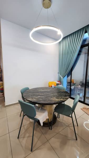 Terraced House for Sale in Kota Masai (Pasir Gudang) - Daniel Yong - Dining Room - PropertyGuru.com.my