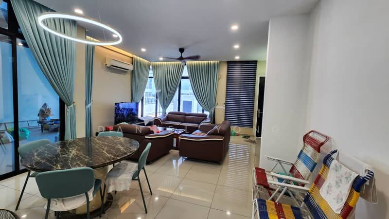 Terraced House for Sale in Kota Masai (Pasir Gudang) - Daniel Yong - Living Room - PropertyGuru.com.my