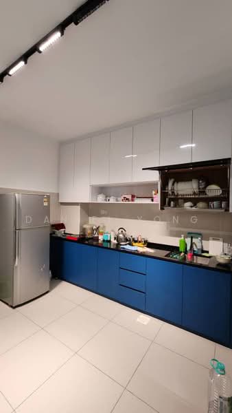 Terraced House for Sale in Kota Masai (Pasir Gudang) - Daniel Yong - Kitchen - PropertyGuru.com.my